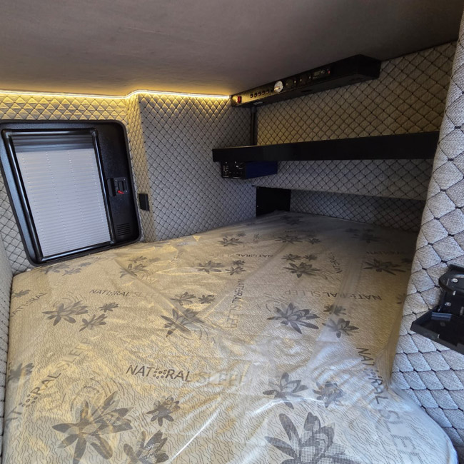 Lit mini caravane S2 Line location