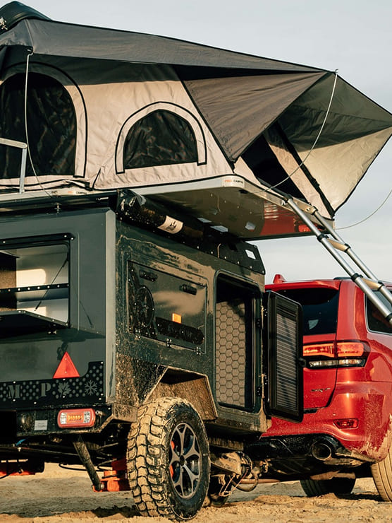 Location de mini caravanes S Line à Muzillac Morbihan