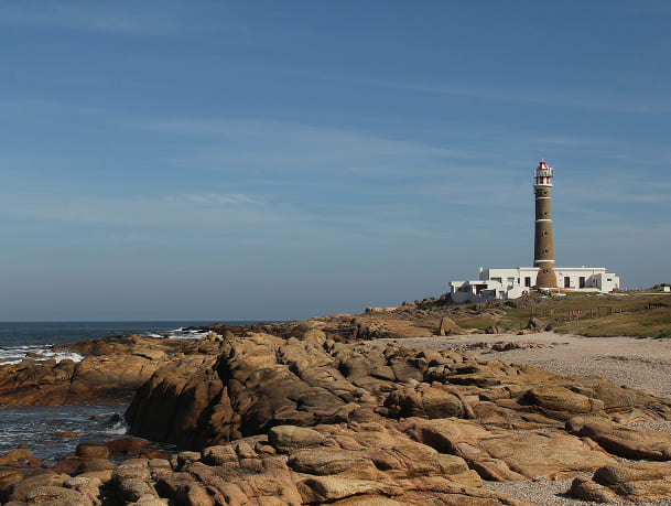 Paysage breton de Vanlife