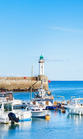 Road trip sur la presqu'île de Rhuys