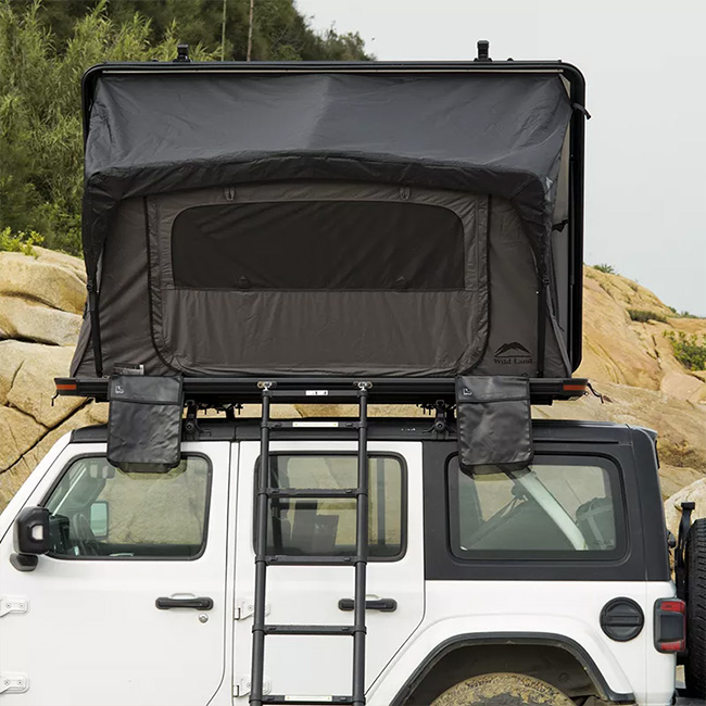 Tente de toit 120cm pour Vanlife Bretagne