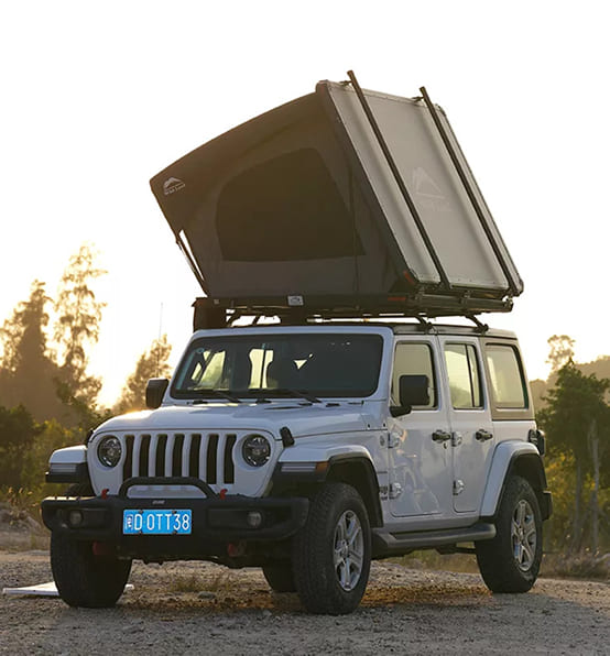 Location tente de toit desert cruiser 120