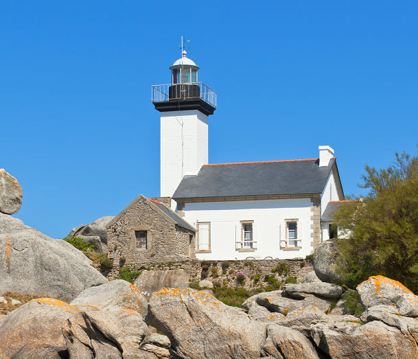 Voyage vanlife en bretagne